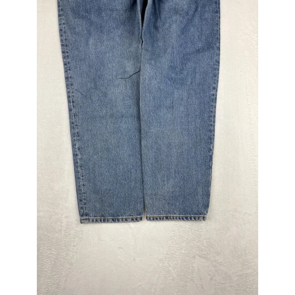 Levi's 550 Men's 32x28 Vintage **Tag Verified w/pics** jeans Blue Denim